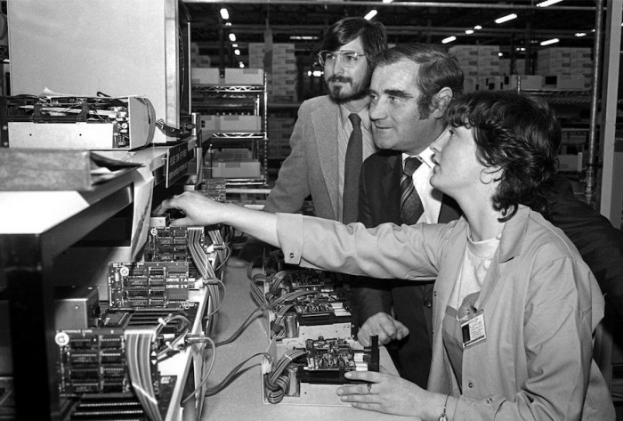 蘋(píng)果最強(qiáng)iMac Pro上市 揭秘你所不知道的iMac生產(chǎn)