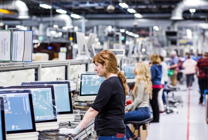 蘋(píng)果最強(qiáng)iMac Pro上市 揭秘你所不知道的iMac生產(chǎn)