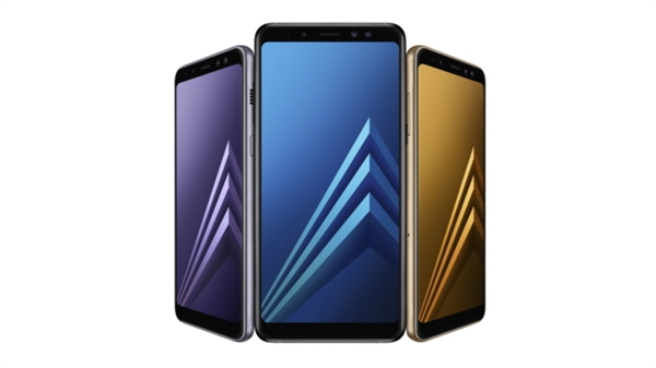 三星A8/A8+(2018)發(fā)布！18.5:9全面屏、Exynos 7885