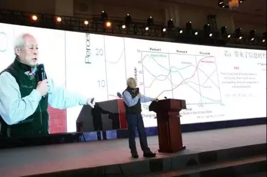 清華大學(xué)王志華：國內(nèi)集成電路進(jìn)口額達(dá)2271億美元