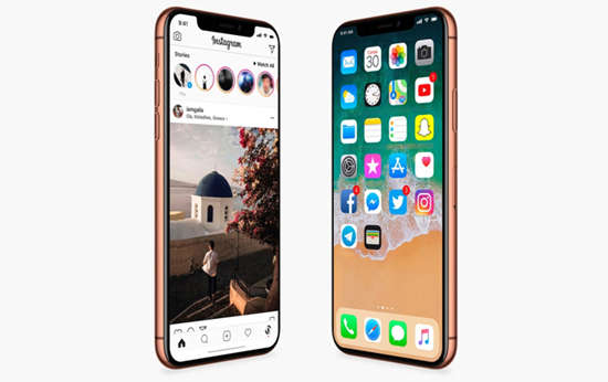 iPhone X腮紅金或將在農歷新年發(fā)布