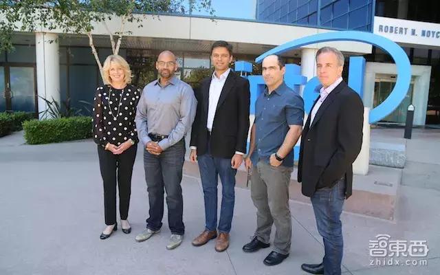 英特爾遲到的三年：3.5億買(mǎi)下前高通團隊，AI芯片卻遲遲未發(fā)