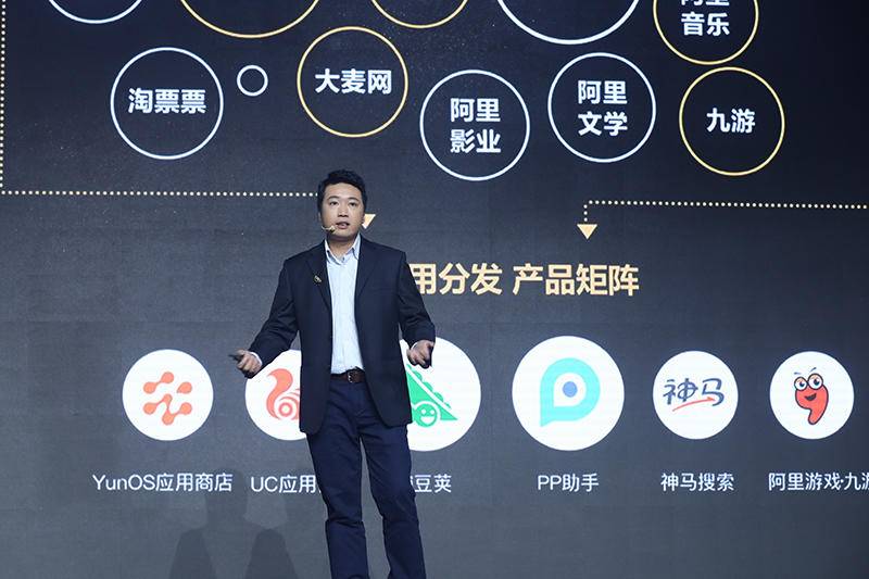 巨頭戰(zhàn)爭和手機廠商雙重夾擊 阿里應(yīng)用分發(fā)的新分發(fā)時代