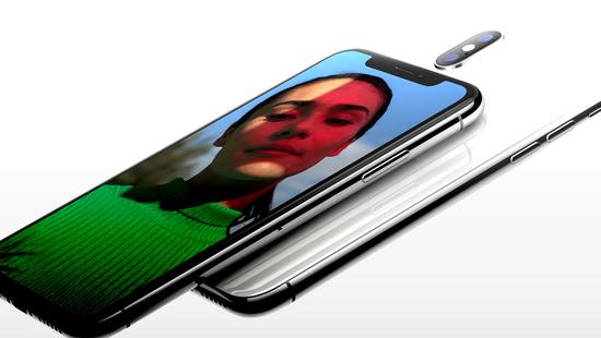 大摩:iPhone X 在中國大受歡迎 蘋果股票是2018首選