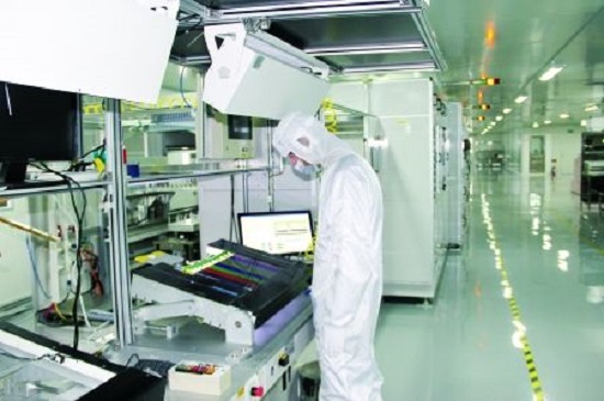 手機液晶模組生產(chǎn)廠家有哪些?