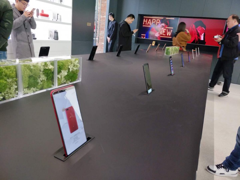 OPPO 品牌再升級，上海全球首家超級旗艦店開業(yè)