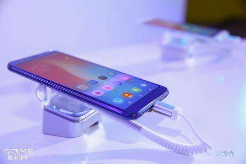 國(guó)美手機(jī)U7