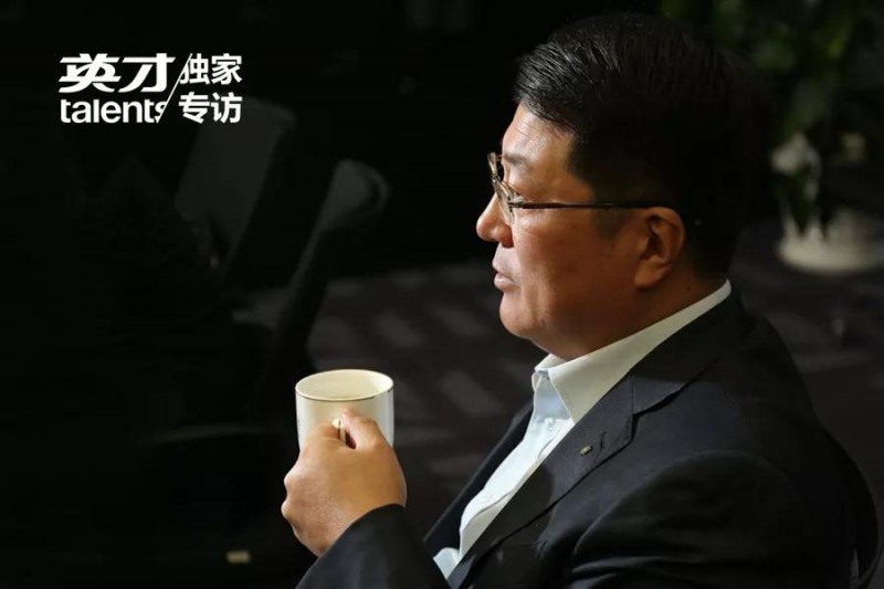 紫光投資聯(lián)想控股背后 趙偉國：芯片不像互聯(lián)網(wǎng)，不能靠一招鮮吃遍天下