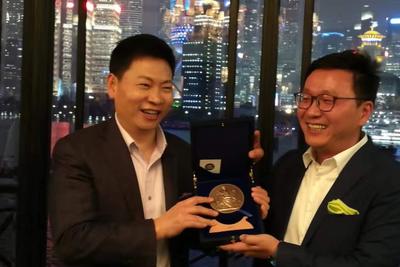 華為高管涉嫌受賄 曾獲內(nèi)部最高榮譽獎“藍血十杰”