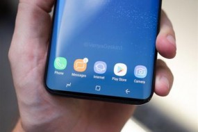 全面屏下指紋識別方案集聚形成 哪些在大放異彩？