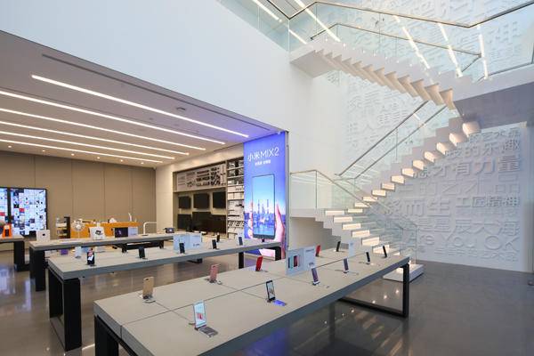 小米之家發(fā)展迅猛 新年21店同時開張