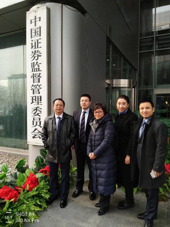 360上市方案過關(guān)？周鴻祎走出證監(jiān)會“感謝團隊”