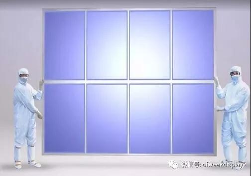 康寧顯示科技正式落戶廣州增城 將與富士康8K項(xiàng)目同步投產(chǎn)