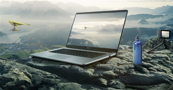 華為MateBook D 2018明天開賣:5188元起