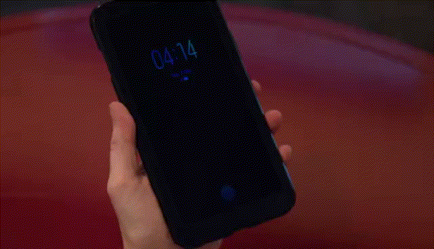 屏下指紋識(shí)別終于要來了！vivo宣布：CES 2018見