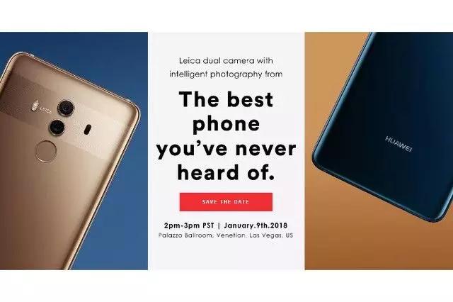 華為與AT&T合作告吹！CES還有哪些料顛覆想象？