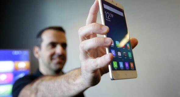 俄手機市場最受歡迎榜:華為第三 僅次三星蘋果