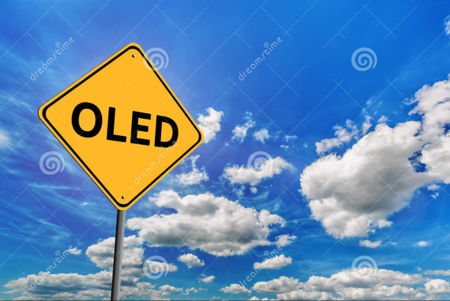 全球面板商發(fā)力OLED 蘋果面板爭奪戰(zhàn)打響