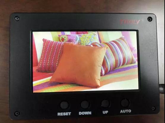 信利第五代TFT-LCD生產(chǎn)線首款產(chǎn)品成功點亮