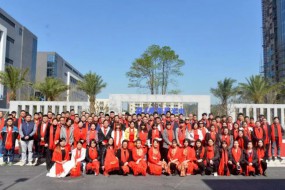 勢成 聚力 贏(yíng)未來(lái)一一記江粉高科產(chǎn)業(yè)園落成典禮