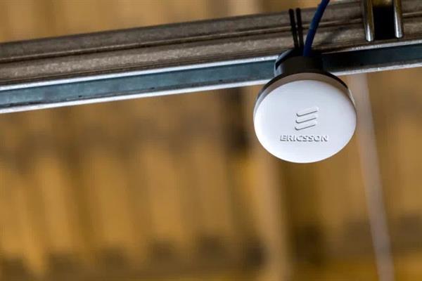 愛立信發(fā)布首個5G小基站:今年底試商用