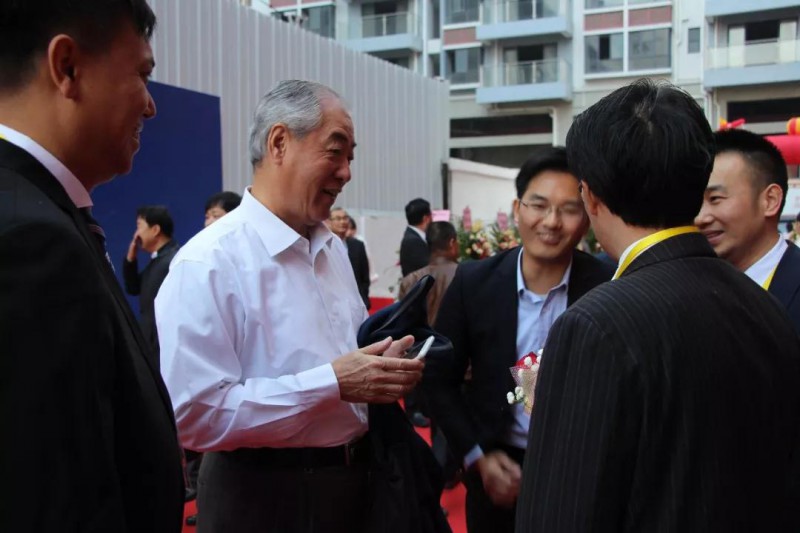 熱烈祝賀大族顯視與半導(dǎo)體喬遷典禮圓滿結(jié)束