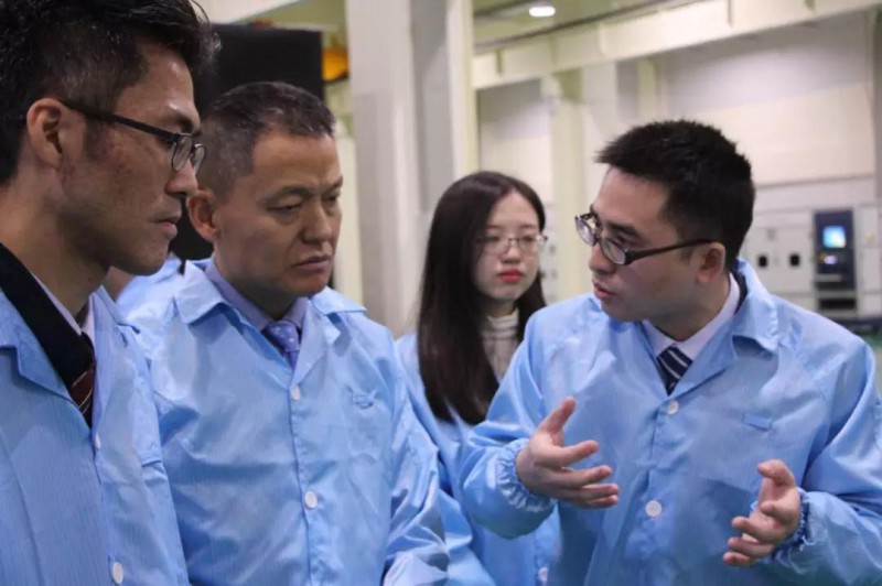 熱烈祝賀大族顯視與半導(dǎo)體喬遷典禮圓滿結(jié)束