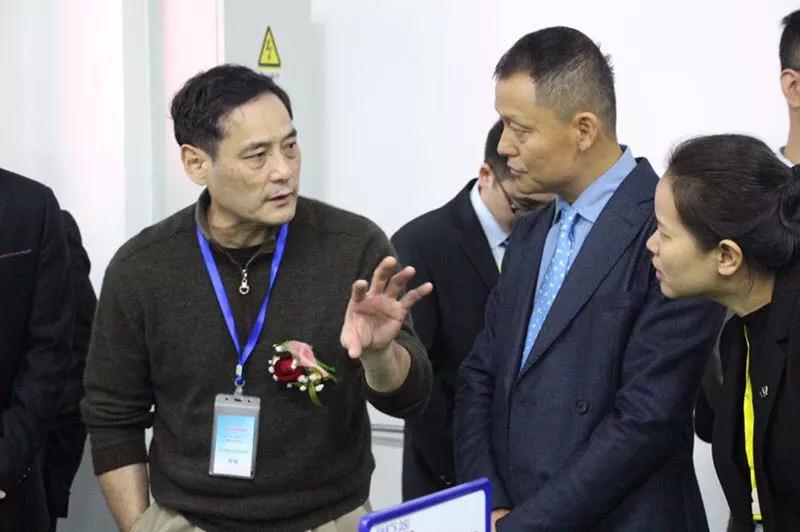 熱烈祝賀大族顯視與半導(dǎo)體喬遷典禮圓滿結(jié)束