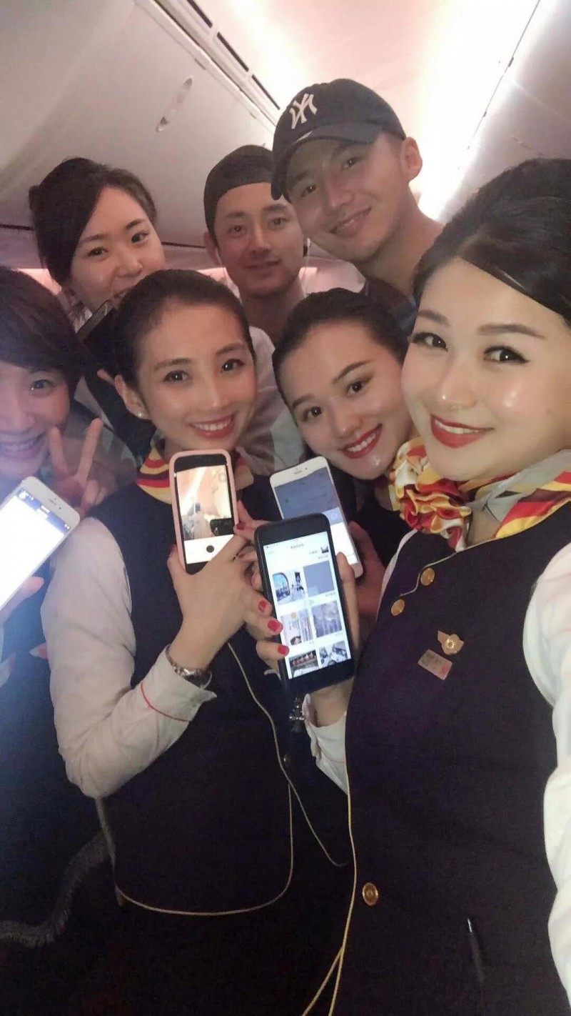 中國(guó)電信攜手東航、海航 開(kāi)啟航空手機(jī)通信新時(shí)代