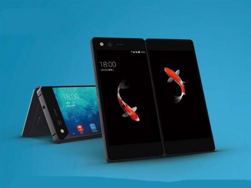 中興天機(jī)Axon M國行版開售 售價3888元起