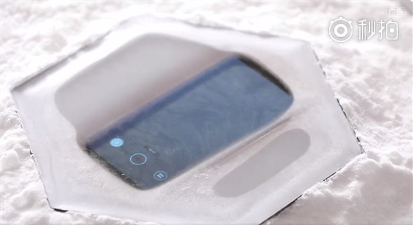 華為Mate 10 Pro冰凍挑戰(zhàn):正常拍攝無壓力