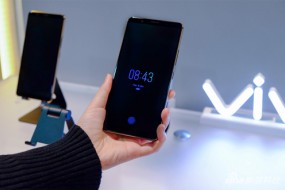 20萬(wàn)顆屏下指紋芯片首批出貨，這個(gè)市場(chǎng)將被vivo瞬間引爆？