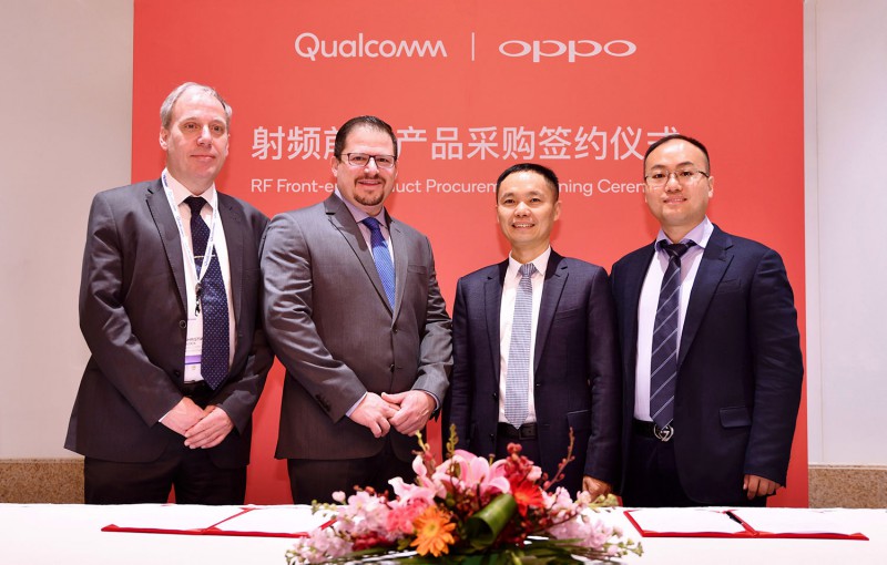 OPPO CEO陳明永:將成為第一批推出5G智能手機的廠商