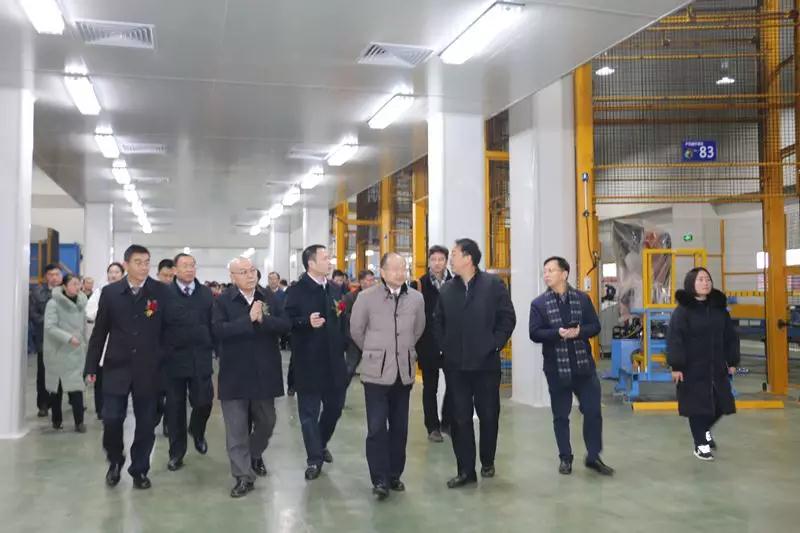 咸寧南玻光電項(xiàng)目成功點(diǎn)火投產(chǎn)：年產(chǎn)1500萬(wàn)平米二代高鋁超薄玻璃