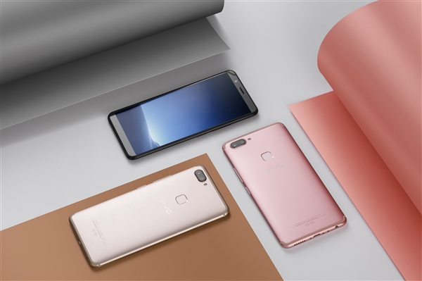vivo Xplay 7概念圖曝光 配置強(qiáng)悍