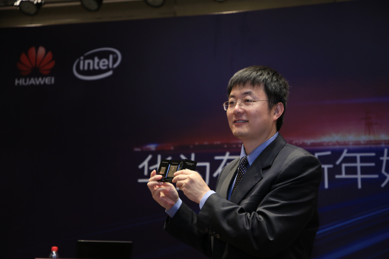 華為全球存儲市場布局：中國得冠 歐日市場搶眼