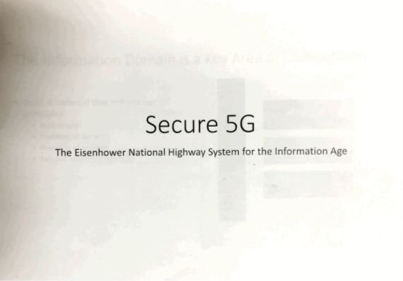 禁止華為進美的背后:只因華為領跑第五代無線通信