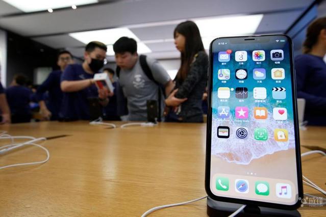 iPhone X定價過高?市場數(shù)據(jù)為蘋果“平反”