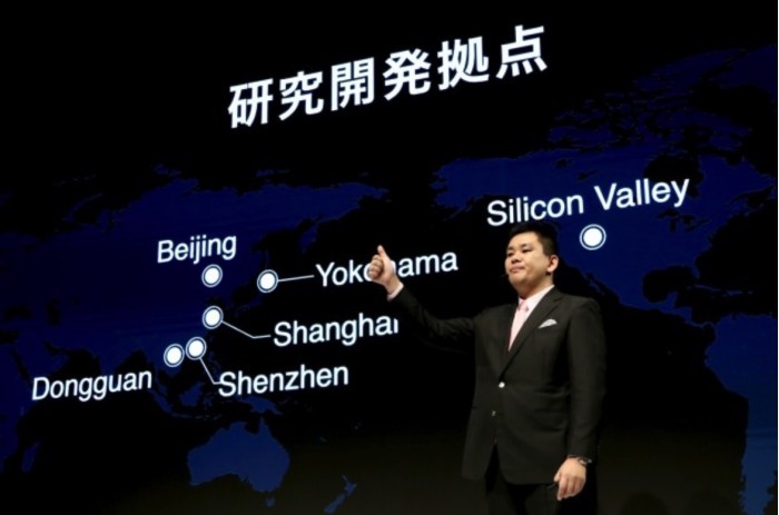 OPPO正式進(jìn)軍日本發(fā)布OPPO R11s