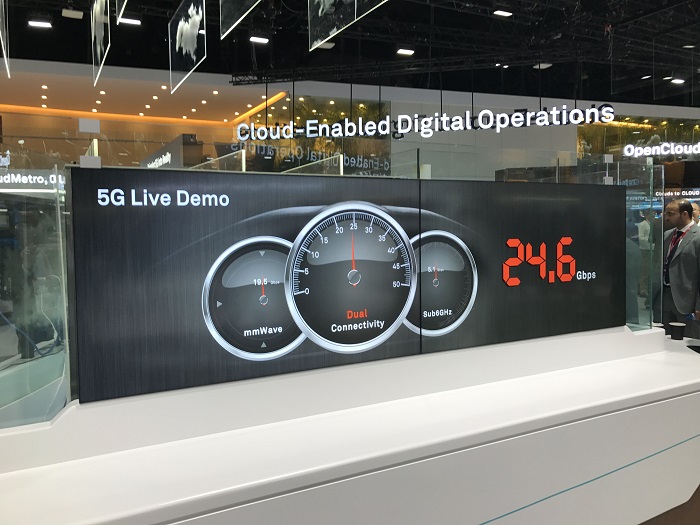 AT&T CEO：智能機搶不到5G首發(fā) 那就先推出個5G熱點裝置吧