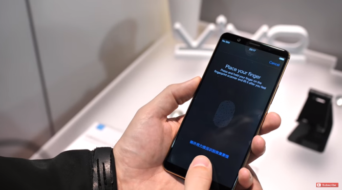 面容識別or屏下指紋識別 誰主宰全面屏?xí)r代