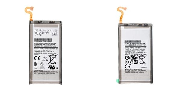 三星S9遭提前拆解:攝像頭變化巨大