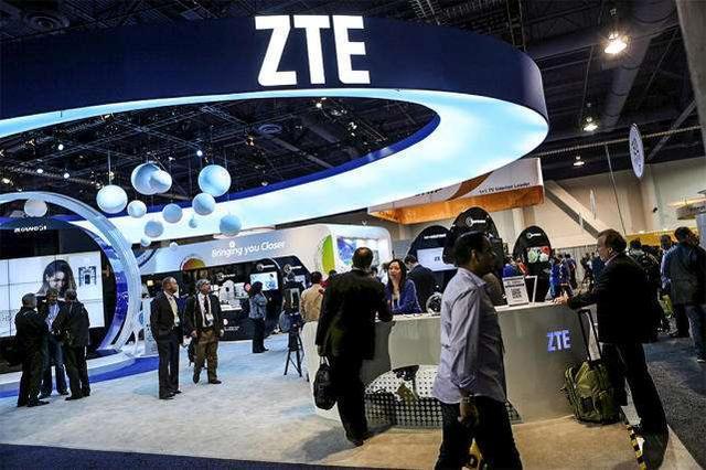 押寶5G的中興通訊市值緣何蒸發(fā)130億？