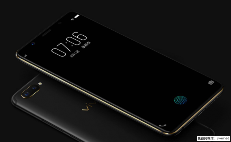 從全球首款屏下指紋手機如期開售，看vivo供應鏈與技術(shù)實力