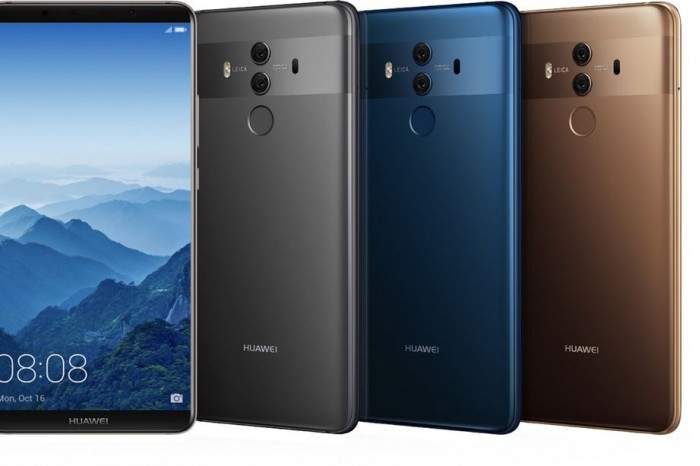 華為Mate 10 Pro開(kāi)始在美國(guó)接受預(yù)訂