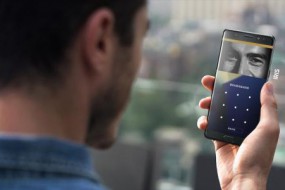 全面屏?xí)r代的屏下指紋OR虹膜識別：尚未成熟與蓄勢待發(fā)的博弈