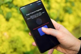 vivo再放大招！AEPX亮相MWC2018：近100%屏占比+半屏指紋解鎖技術(shù)