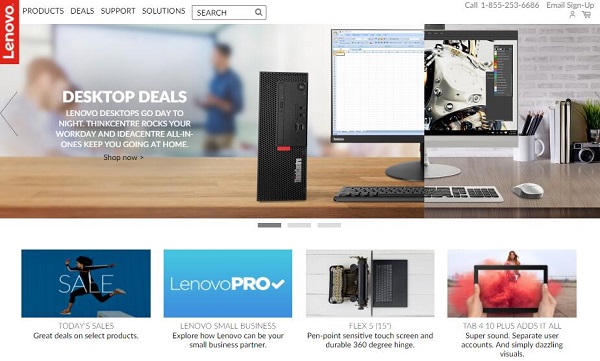 聯(lián)想提出了重振旗鼓的計劃 一些投資者卻不太買賬