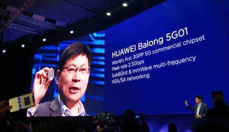 華為全球首發(fā)5G芯片，我國化合物半導體產(chǎn)業(yè)機遇來了？