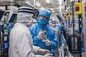 歐菲科技2017凈利破10億 同比增長43.04%